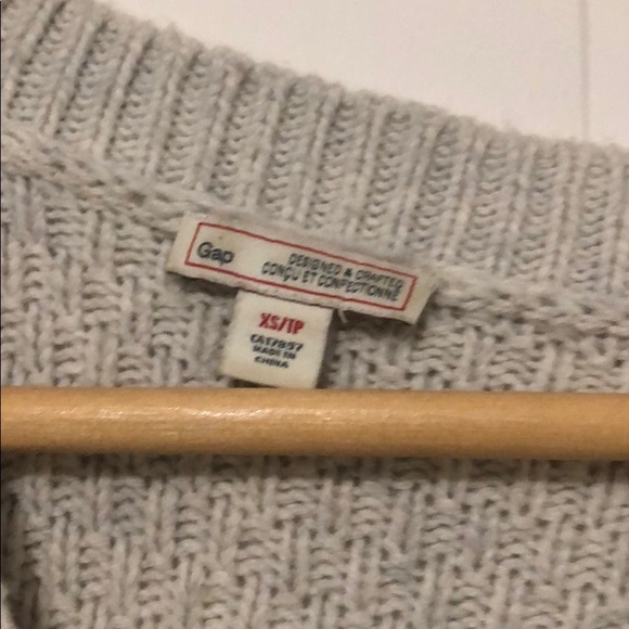 Gap knitted sweater in Cream - Picture 3 of 3